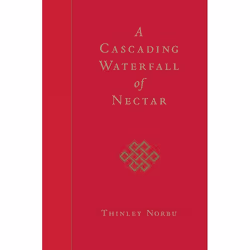 ISBN A Cascading Waterfall of Nectar, Paperback, 256 pages