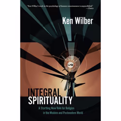 ISBN Integral Spirituality, Paperback, 336 pages