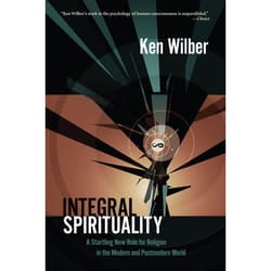 ISBN Integral Spirituality
