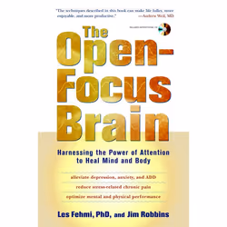 ISBN The Open-Focus Brain, Paperback, 208 pages