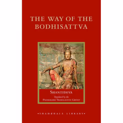 ISBN The Way of the Bodhisattva, Paperback, 256 pages