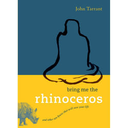 ISBN Bring Me the Rhinoceros