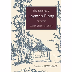 ISBN The Sayings of Layman P’ang, Paperback, 176 pages