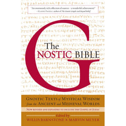 ISBN The Gnostic Bible