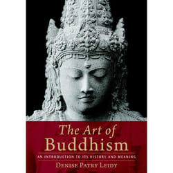 ISBN The Art of Buddhism