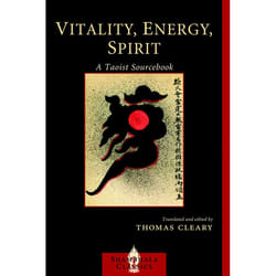 ISBN Vitality, Energy, Spirit