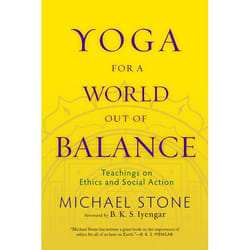 ISBN Yoga for a World Out of Balance