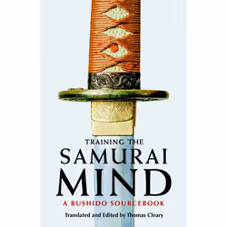 ISBN Training the Samurai Mind, Paperback, 288 pages