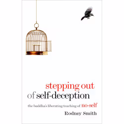 ISBN Stepping Out of Self-Deception, Paperback, 160 pages