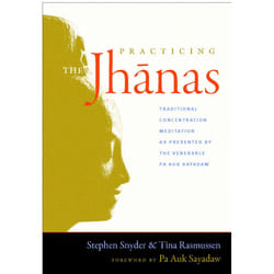 ISBN Practicing the Jhanas