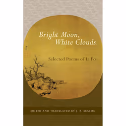 ISBN Bright Moon, White Clouds, Classics, English, Paperback, 240 pages