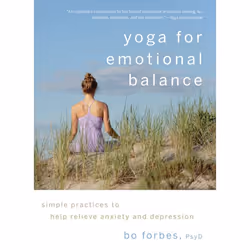 ISBN Yoga for Emotional Balance, Paperback, 256 pages