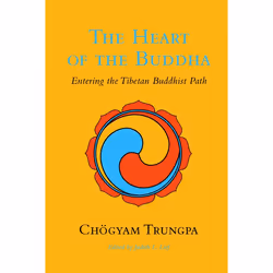ISBN The Heart of the Buddha, Paperback, 272 pages