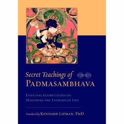 ISBN Secret Teachings of Padmasambhava, Paperback, 160 pages