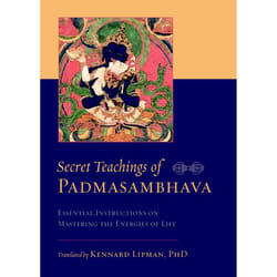 ISBN Secret Teachings of Padmasambhava