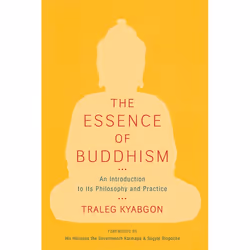 ISBN The Essence of Buddhism, Paperback, 208 pages