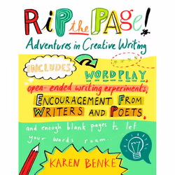 ISBN Rip the Page!, English, Paperback, 256 pages