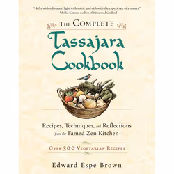 ISBN The Complete Tassajara Cookbook, Food & drink, English, Paperback, 544 pages