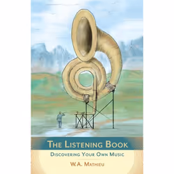 ISBN The Listening Book, Paperback, 192 pages