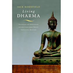 ISBN Living Dharma