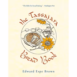 ISBN The Tassajara Bread Book, Food & drink, English, Paperback, 192 pages