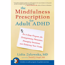 ISBN The Mindfulness Prescription for Adult ADHD, Paperback, 224 pages