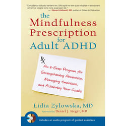 ISBN The Mindfulness Prescription for Adult ADHD