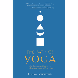 ISBN The Path of Yoga, Paperback, 192 pages