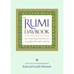 ISBN The Rumi Daybook, Paperback, 384 pages