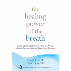 ISBN The Healing Power of the Breath, Paperback, 240 pages