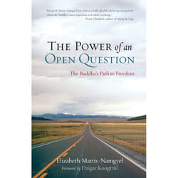 ISBN The Power of an Open Question