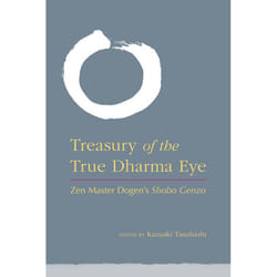 ISBN Treasury of the True Dharma Eye