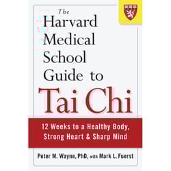 ISBN The Harvard Medical School Guide to Tai Chi