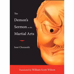 ISBN The Demon’s Sermon on the Martial Arts, Paperback, 224 pages