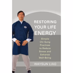 ISBN Restoring Your Life Energy, Paperback, 160 pages