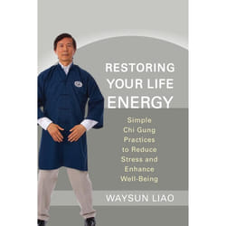 ISBN Restoring Your Life Energy