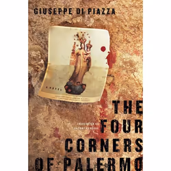 ISBN The Four Corners of Palermo, Fiction, English, Paperback, 240 pages