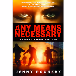 ISBN Any Means Necessary, English, Paperback, 448 pages