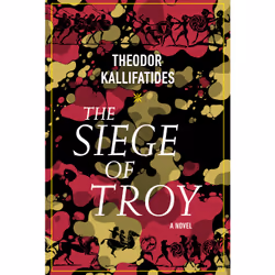 ISBN The Siege of Troy, English, Paperback, 208 pages