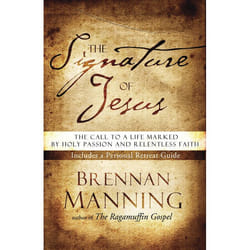 ISBN The Signature of Jesus