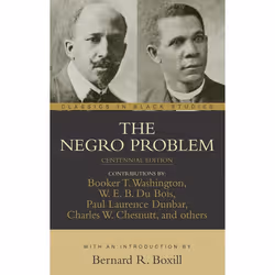 ISBN The Negro Problem, Paperback, 254 pages
