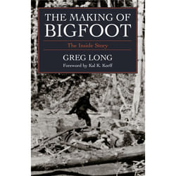 ISBN The Making of Bigfoot