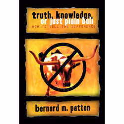 ISBN Truth, Knowledge, Or Just Plain Bull, Paperback, 363 pages
