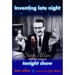 ISBN Inventing Late Night