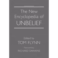 ISBN The New Encyclopedia of Unbelief, Hardcover, 897 pages