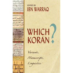ISBN Which Koran?