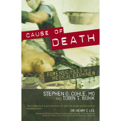 ISBN Cause of Death