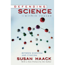 ISBN Defending Science-Within Reason