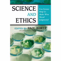 ISBN Science and Ethics, Paperback, 359 pages