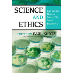 ISBN Science and Ethics